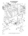 Diagram for 03 - Bulkhead Parts