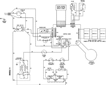 Diagram for MDGT446AWW