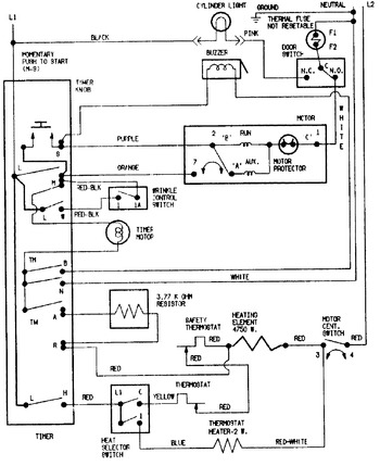 Diagram for MDG508DAWK