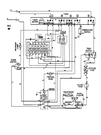 Diagram for MDG8400AWQ