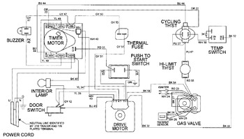 Diagram for MDG9316BWW