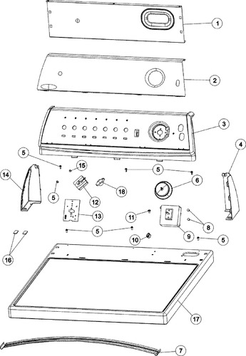 Diagram for MDGT236AWW