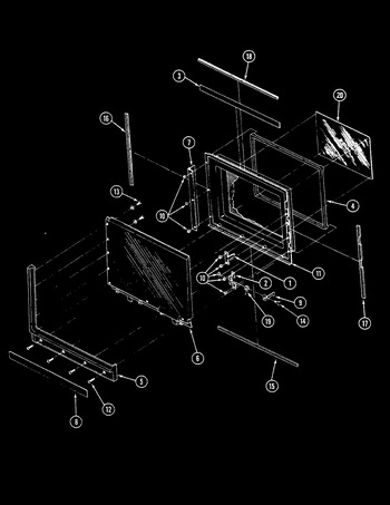 Diagram for ME41F-10P