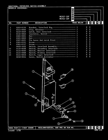 Diagram for ME41F-10P