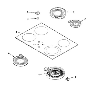 Diagram for MEC5430BDW