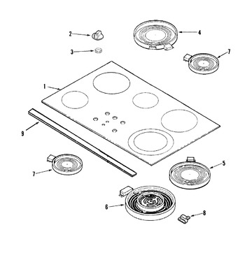 Diagram for MEC5536BAS