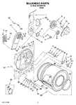 Diagram for 03 - Bulkhead Parts, Optional Parts (not Included)