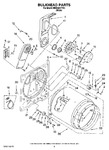 Diagram for 03 - Bulkhead Parts, Optional Parts (not Included)