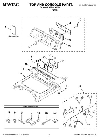 Diagram for MEDB700VQ0