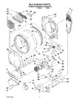 Diagram for 03 - Bulkhead Parts