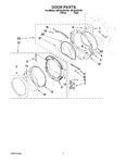 Diagram for 04 - Door Parts