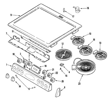 Diagram for MES5775BAN