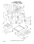 Diagram for 03 - Chassis Parts