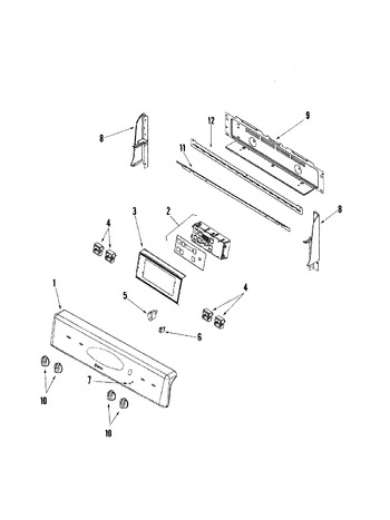 Diagram for MER5551AAW