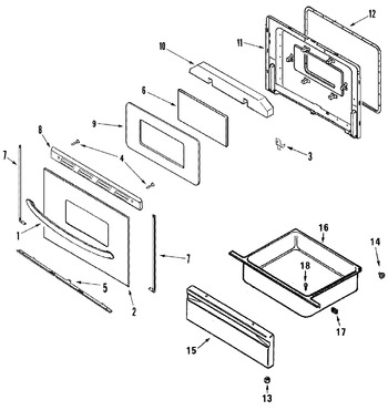 Diagram for MER4351AAB