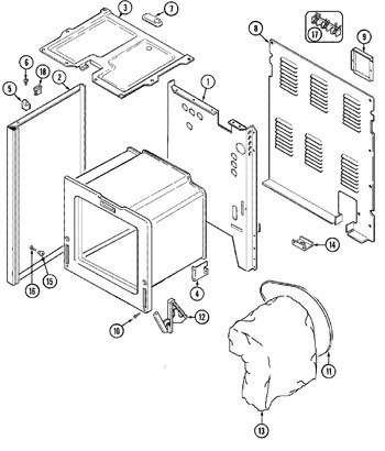 Diagram for MER4530AAL