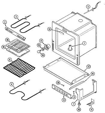 Diagram for MER4530AAL