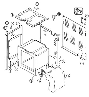 Diagram for MER4530ACH