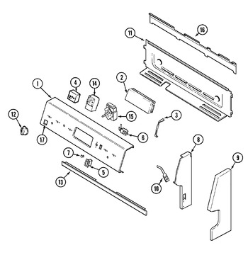 Diagram for MER4530ACH