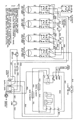 Diagram for MER4530BCW