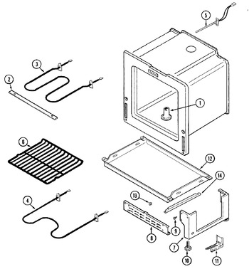 Diagram for MER5510AAL