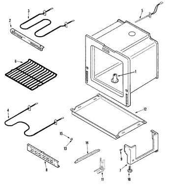 Diagram for MER5520AAQ