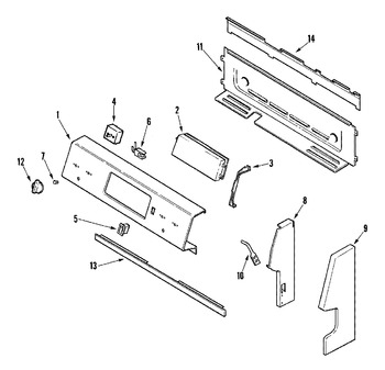 Diagram for MER5530BGW