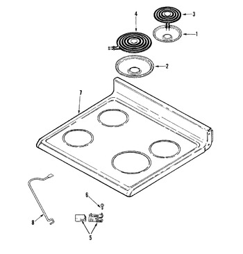 Diagram for MER5530BGW