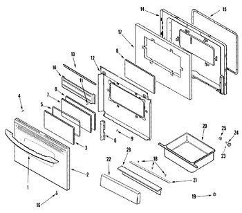 Diagram for MER5751AAS