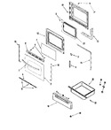 Diagram for 03 - Door/drawer