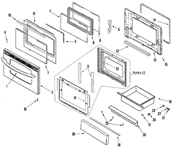 Diagram for MERM752BAS