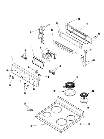 Diagram for MER5555QAB