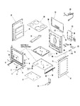 Diagram for 01 - Cabinet