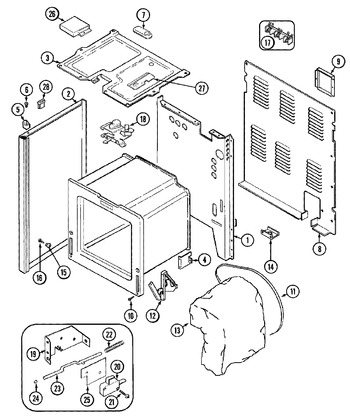 Diagram for MER5570AAA