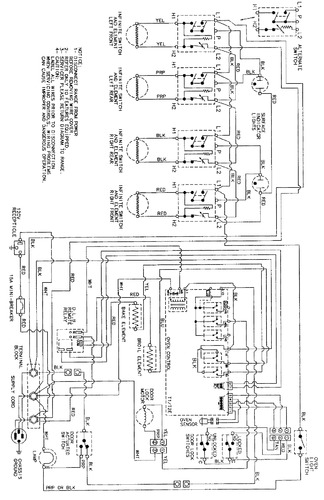 Diagram for MER5570ACW