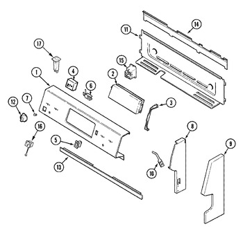 Diagram for MER5570BCQ