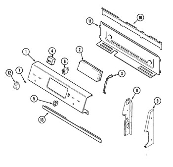 Diagram for MER5710AAW