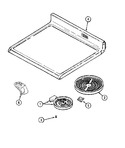 Diagram for 05 - Top Assembly