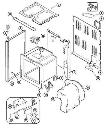 Diagram for MER5770BAW