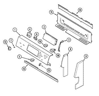 Diagram for MER5870BAB