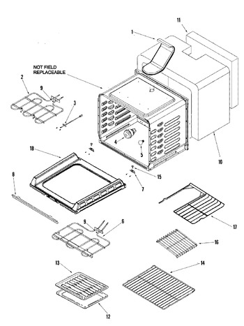 Diagram for MER5775QCF