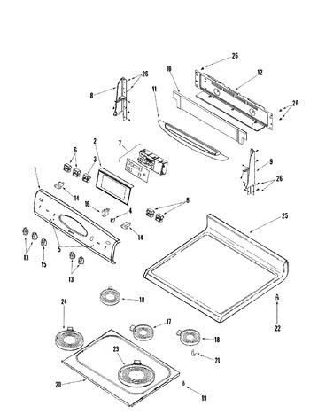 Diagram for MER5775RCQ