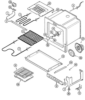 Diagram for MER5870BCS