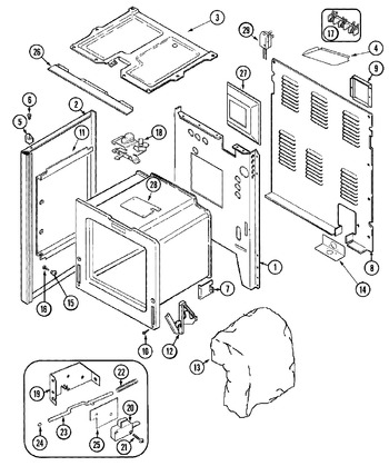 Diagram for MER5870BCW