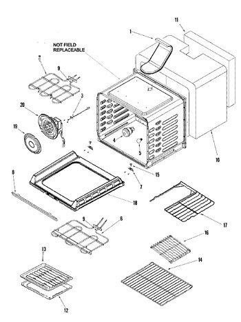 Diagram for MER5875QCS