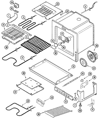 Diagram for MER5880BAS