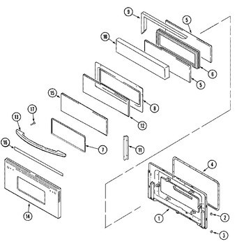 Diagram for MER6769BAQ