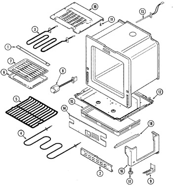 Diagram for MER6750AAC