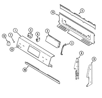 Diagram for MER6750ACW