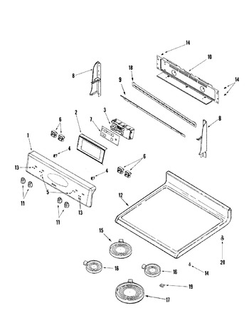 Diagram for MER6755AAS